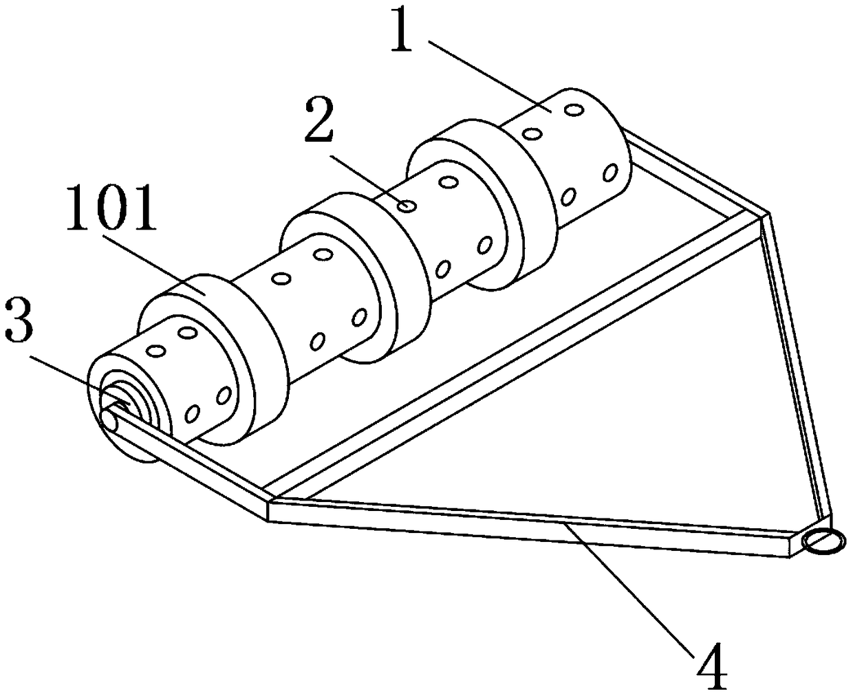 Seeder and using method thereof