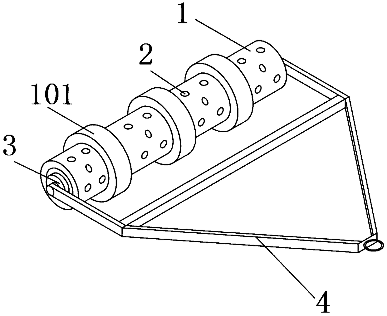 Seeder and using method thereof