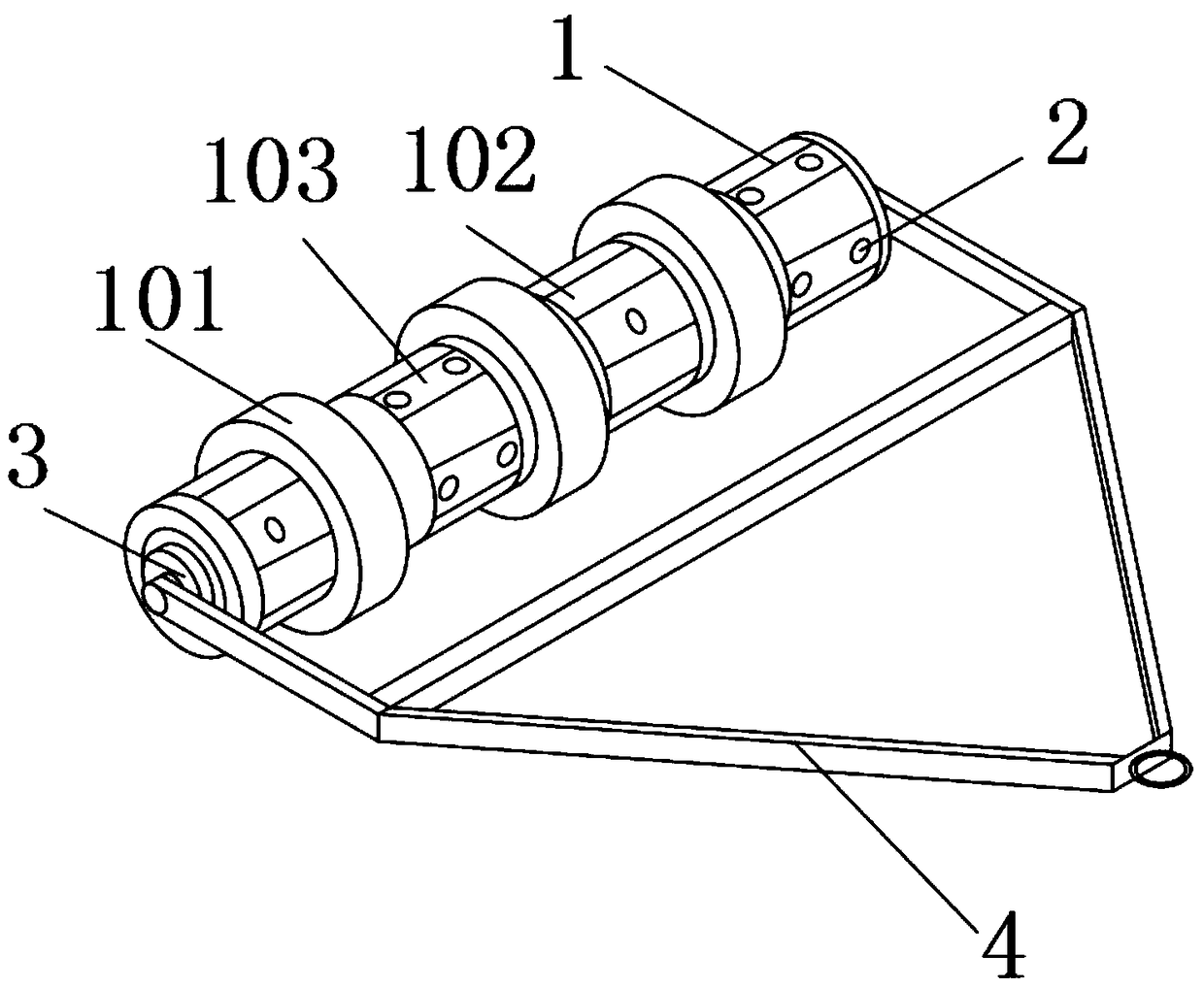 Seeder and using method thereof