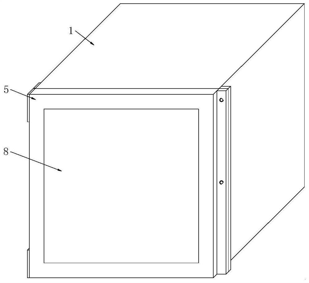 Firearm and ammunition storage device