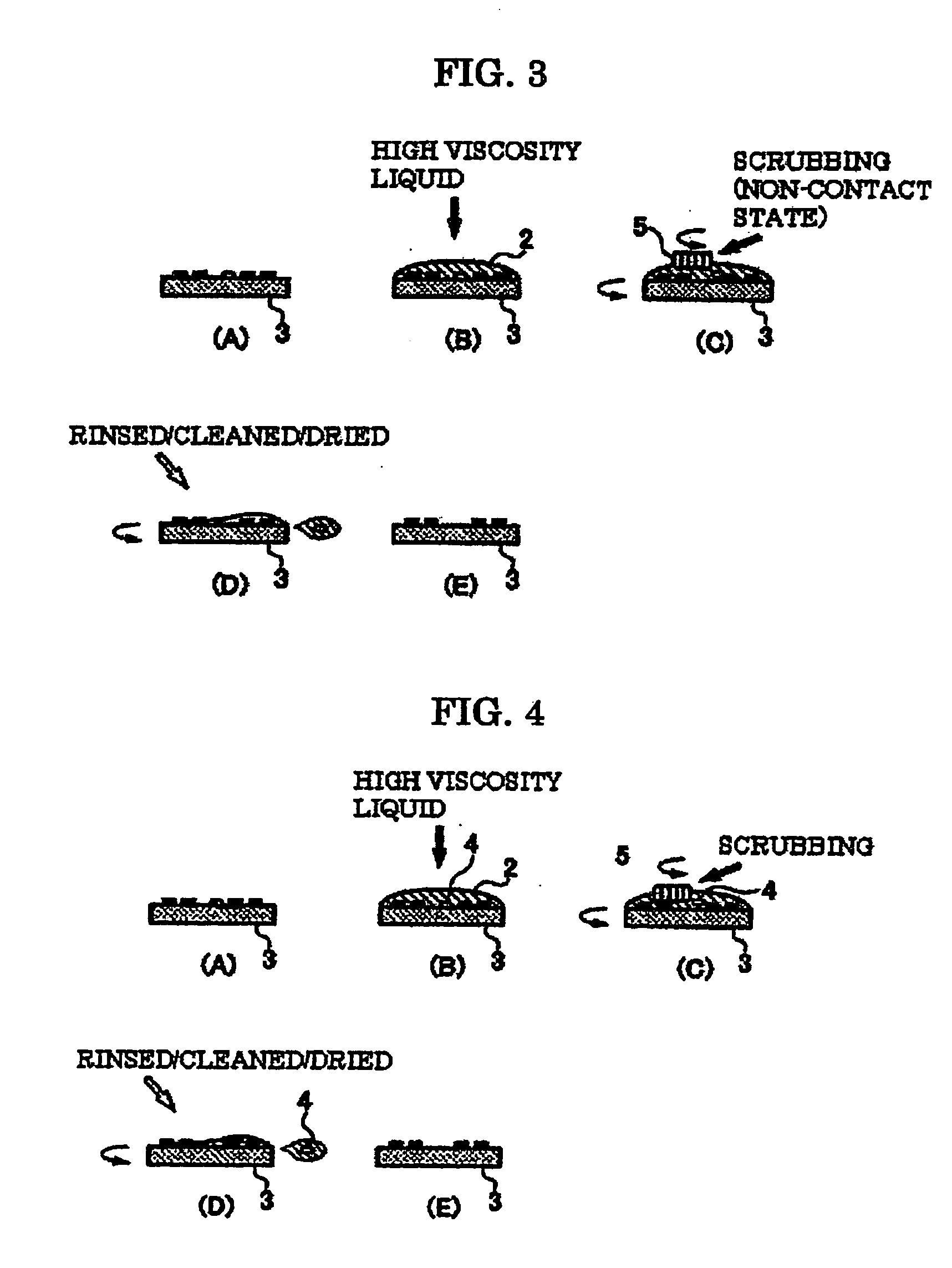 Cleaning method, particle removing method, cleaning apparatus, and cleaning liquid