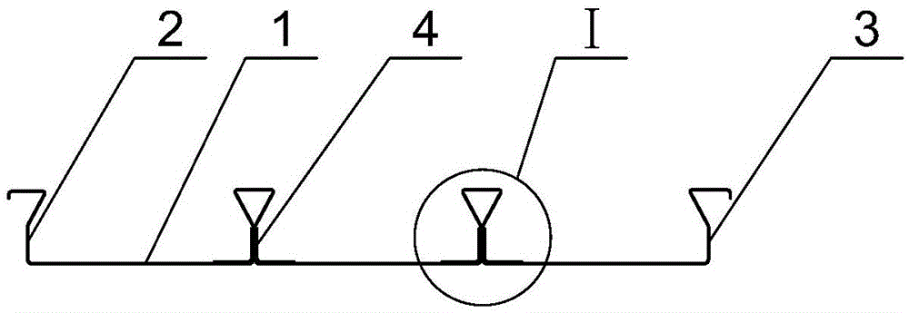 A high-performance structural composite floor