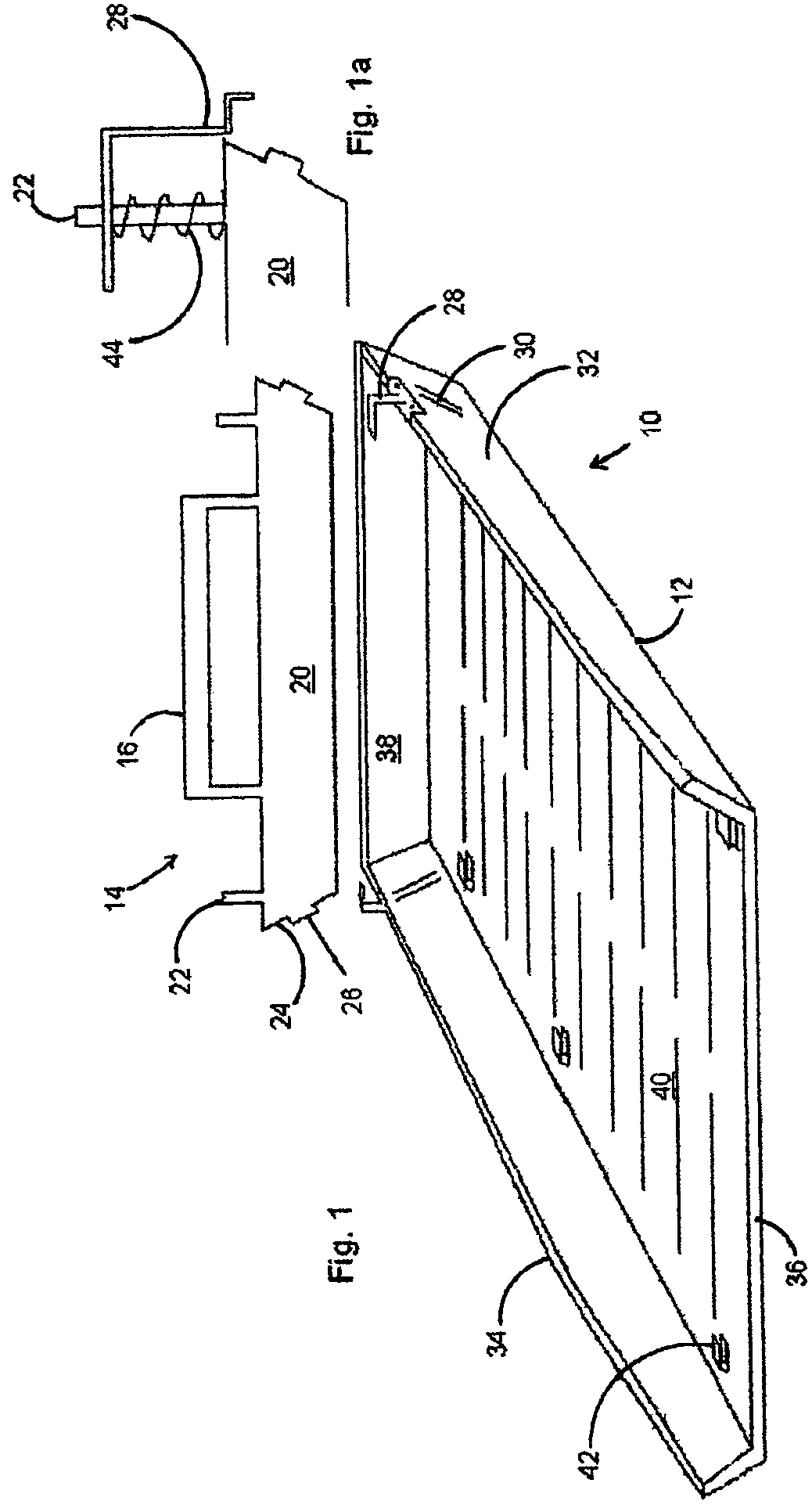 Adjustable sifting shovel