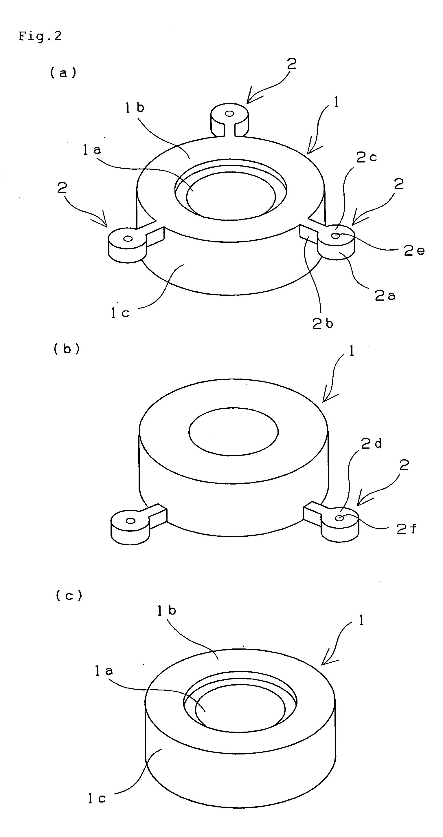 Lens holder and lens protector for use in optical pick-up and method of manufacturing same