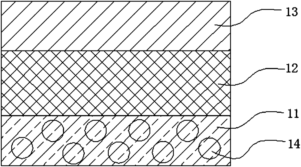 Storage battery and storage battery pack