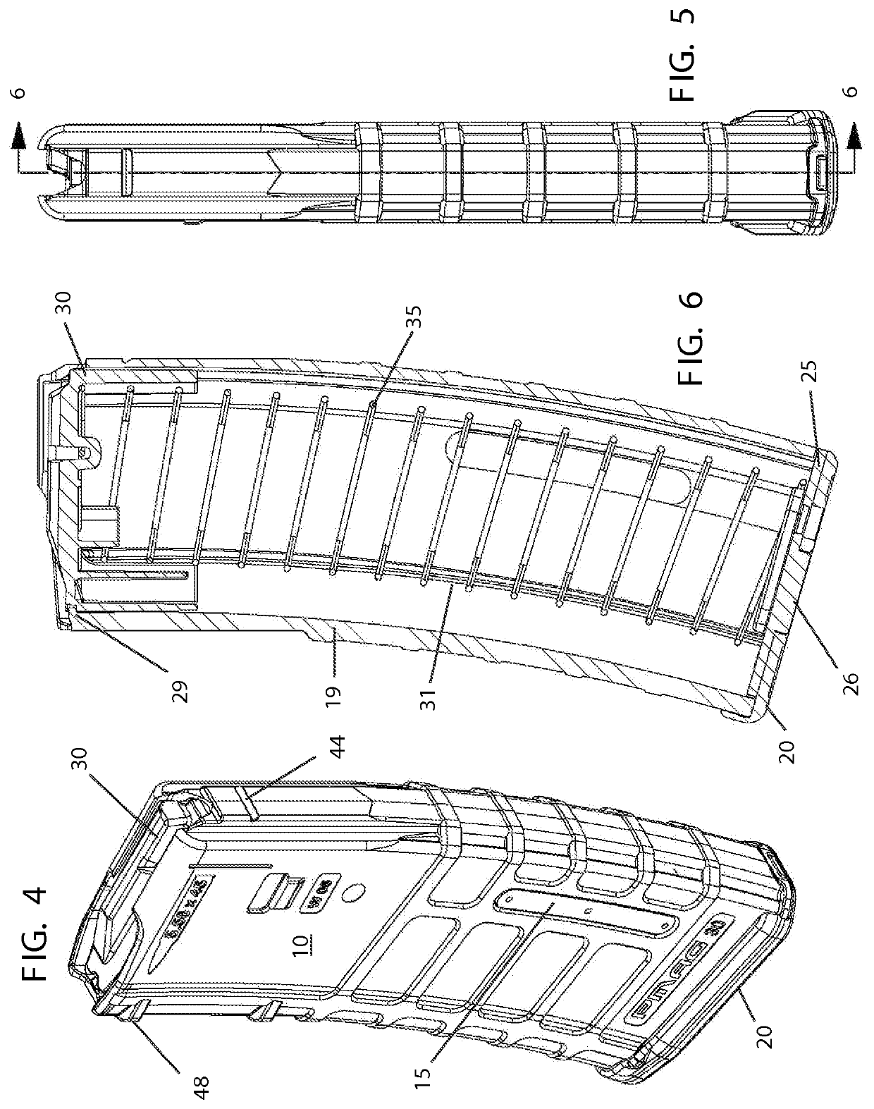 Ammunition magazine