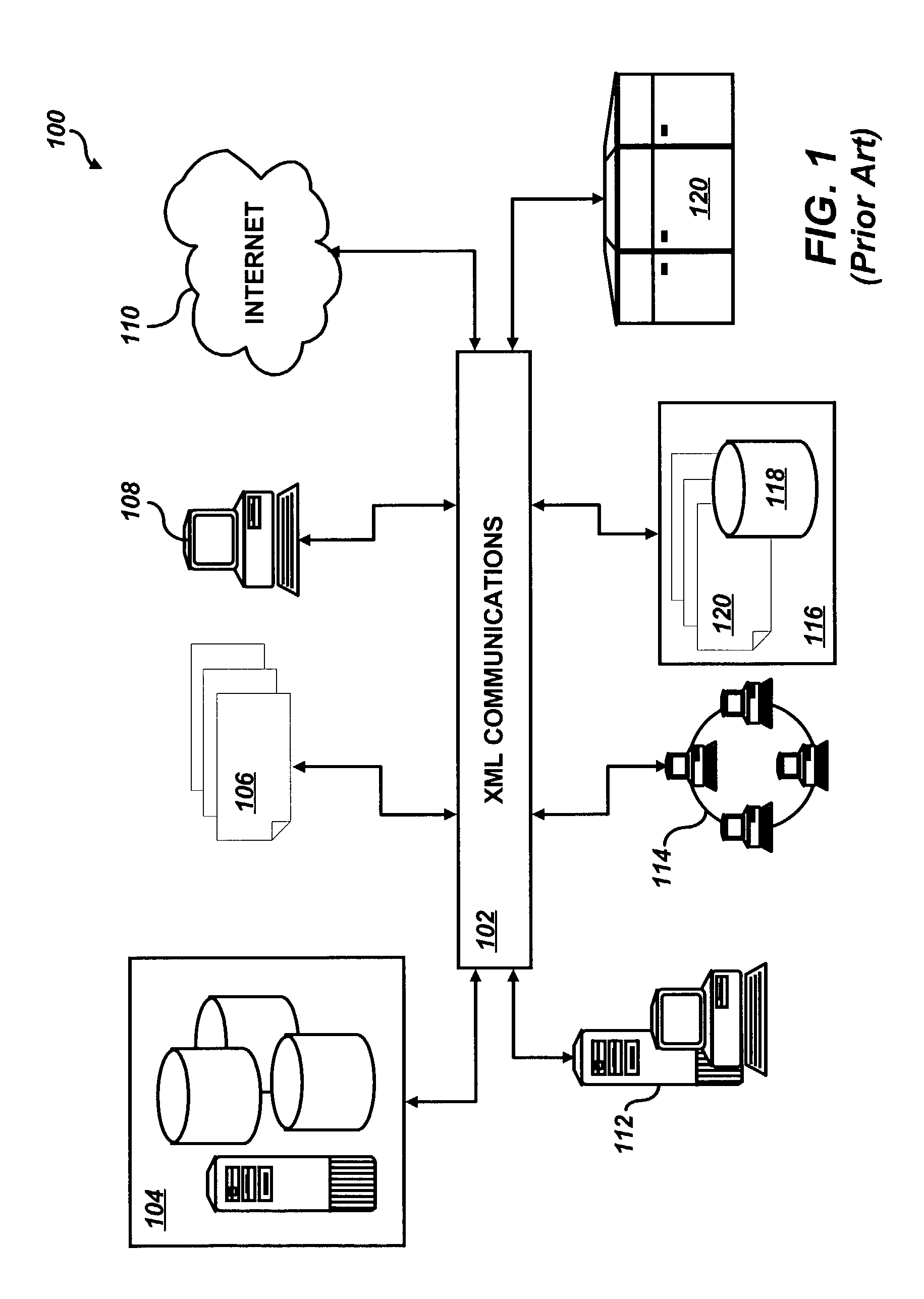 Parallel tree searches for matching multiple, hierarchical data structures