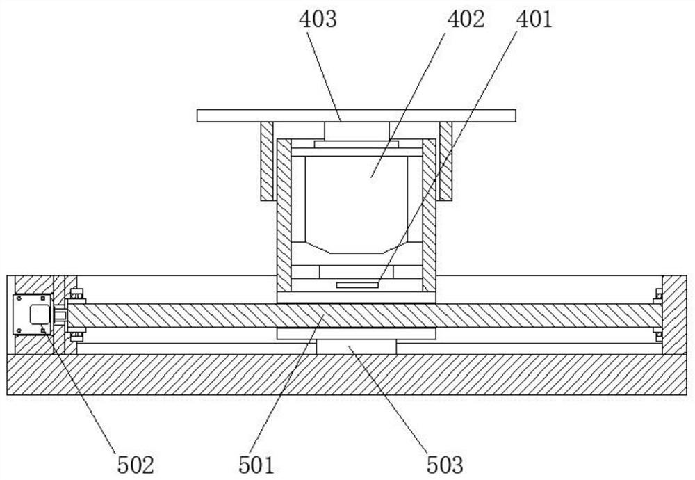 Clinical limb rehabilitation device in neurology department and use method thereof