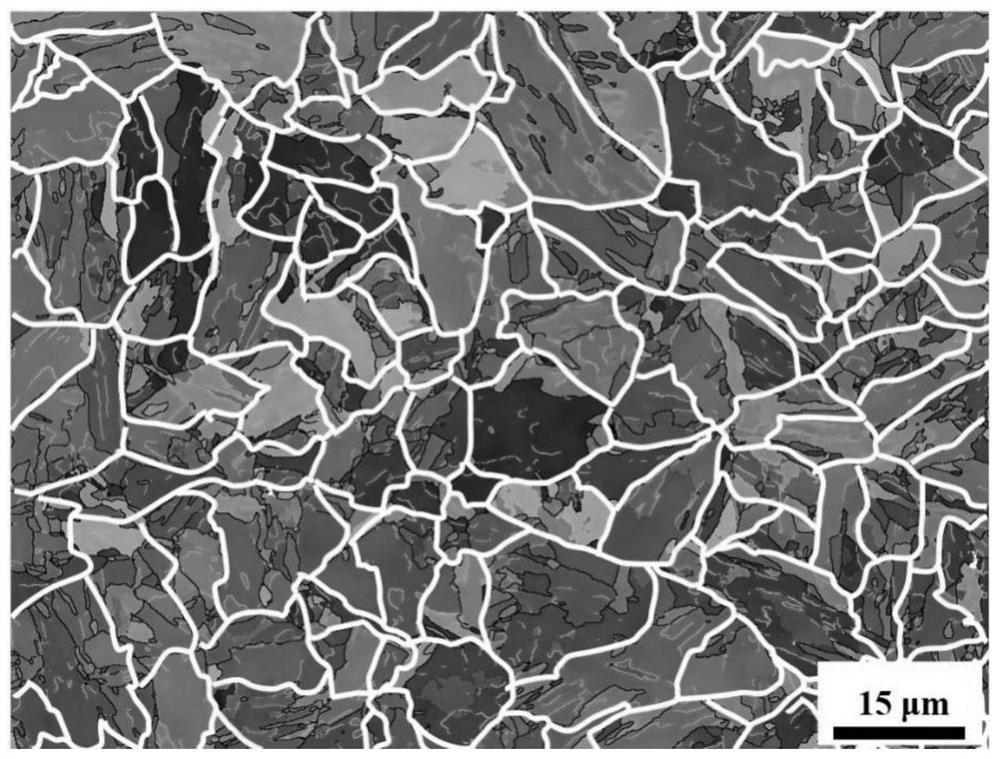 Method for heat treatment of low-activation steel