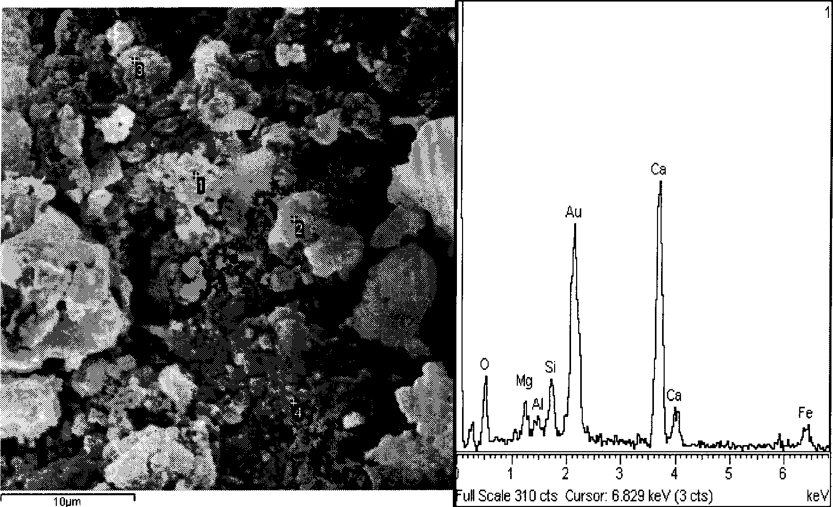 Method for producing architectural materials by using paper making sludge