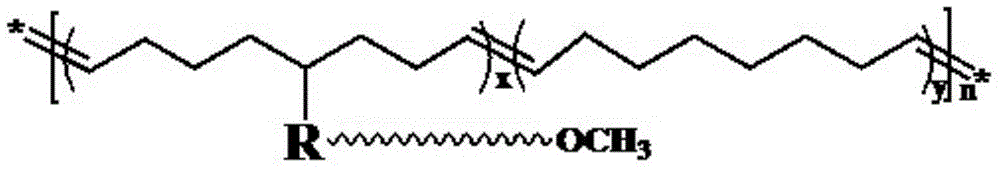 Self-crosslinkingcomb-shaped polymer and lithium-ionsolid polymerelectrolyte