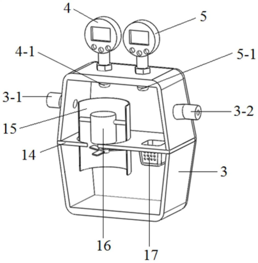 Preclinical animal aerosol inhalation administration device