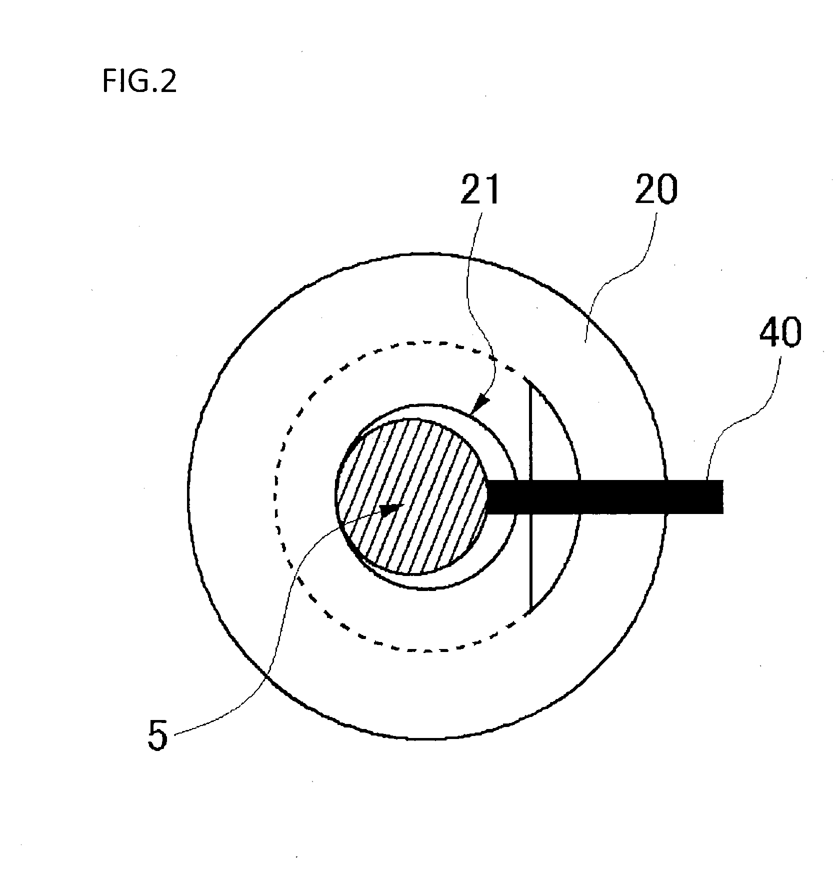 Silicon core wire holder and polycrystalline silicon manufacturing method