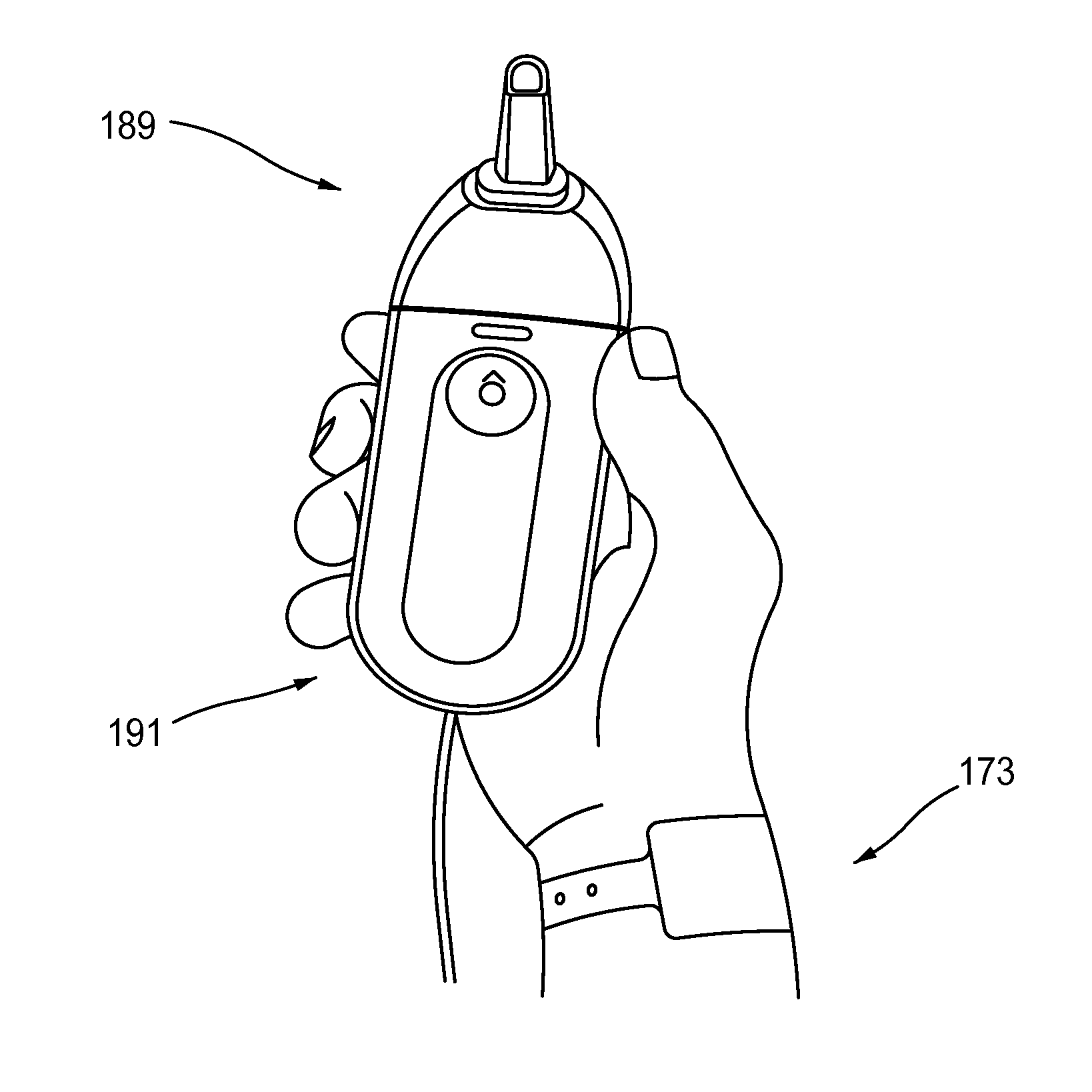 Storage and dispensing devices for administration of oral transmucosal dosage forms