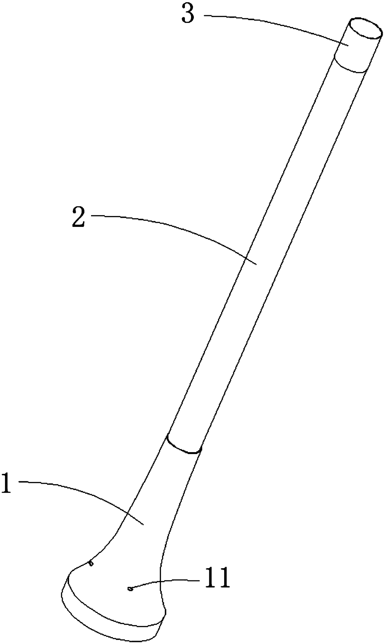 Medical isolation sleeve and manufacturing method thereof