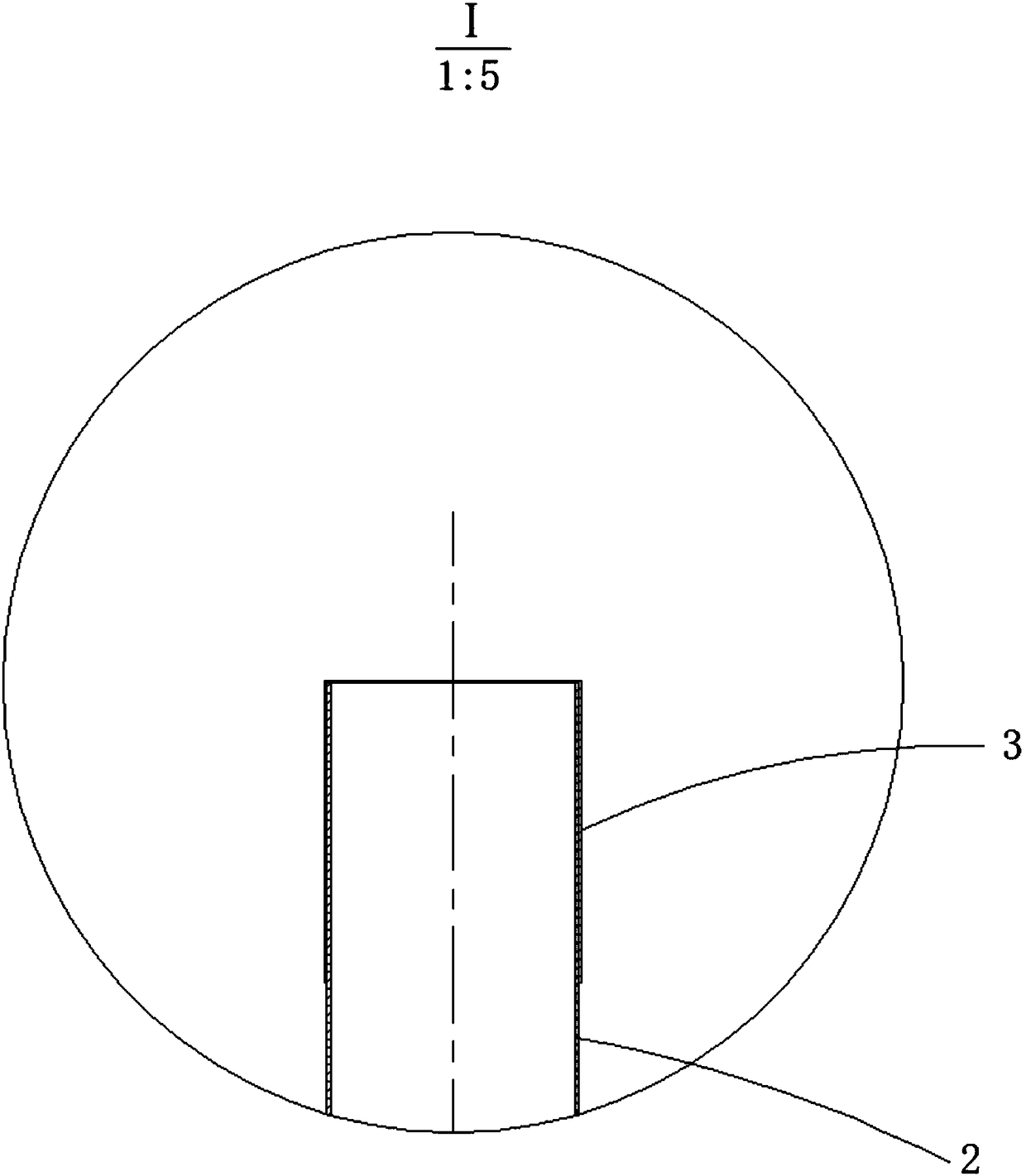 Medical isolation sleeve and manufacturing method thereof