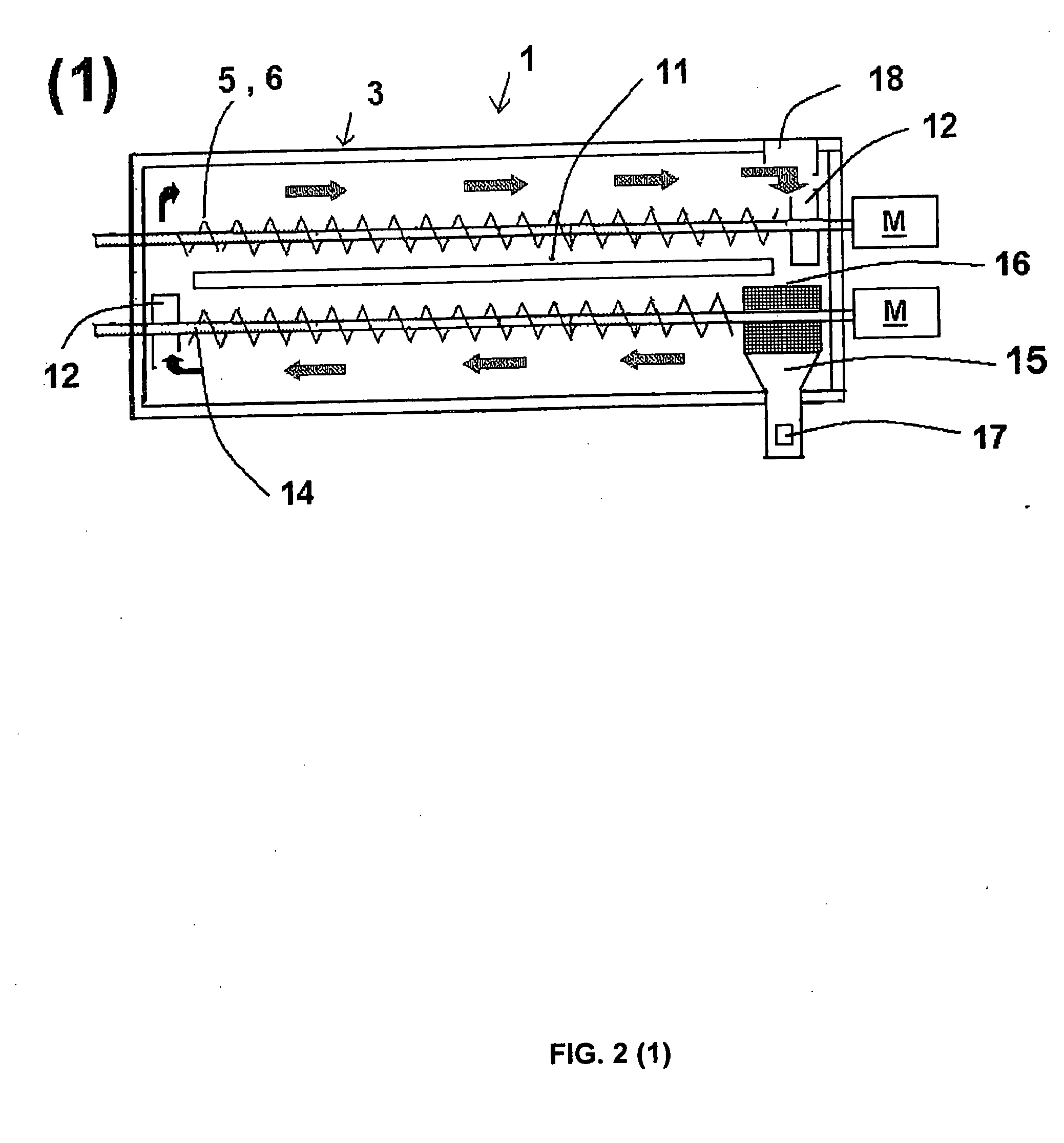 Apparatus of Catalyst-Circulation Type For Decomposing Waste Plastics and Organics, and System Thereof