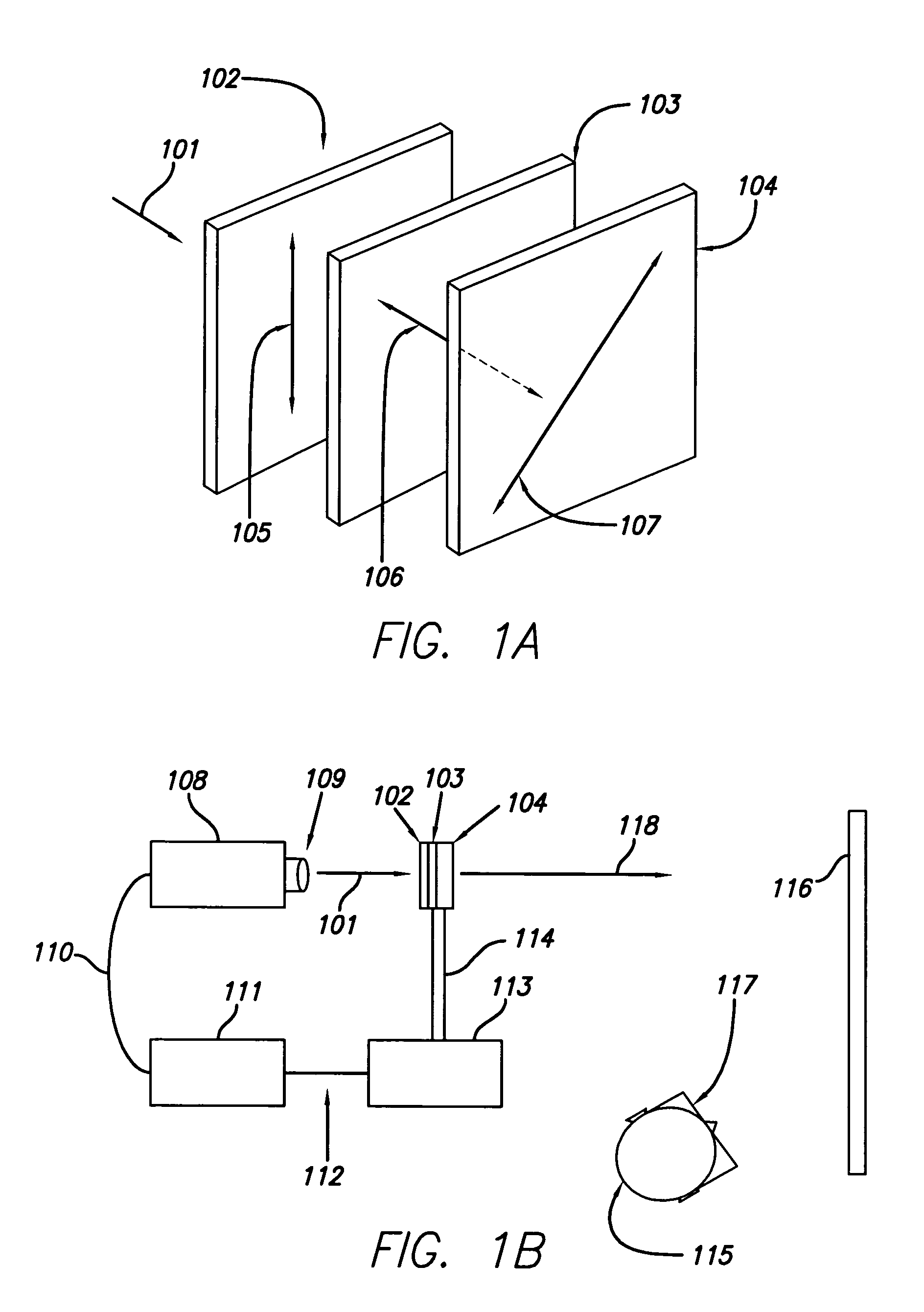 Enhanced ZScreen modulator techniques