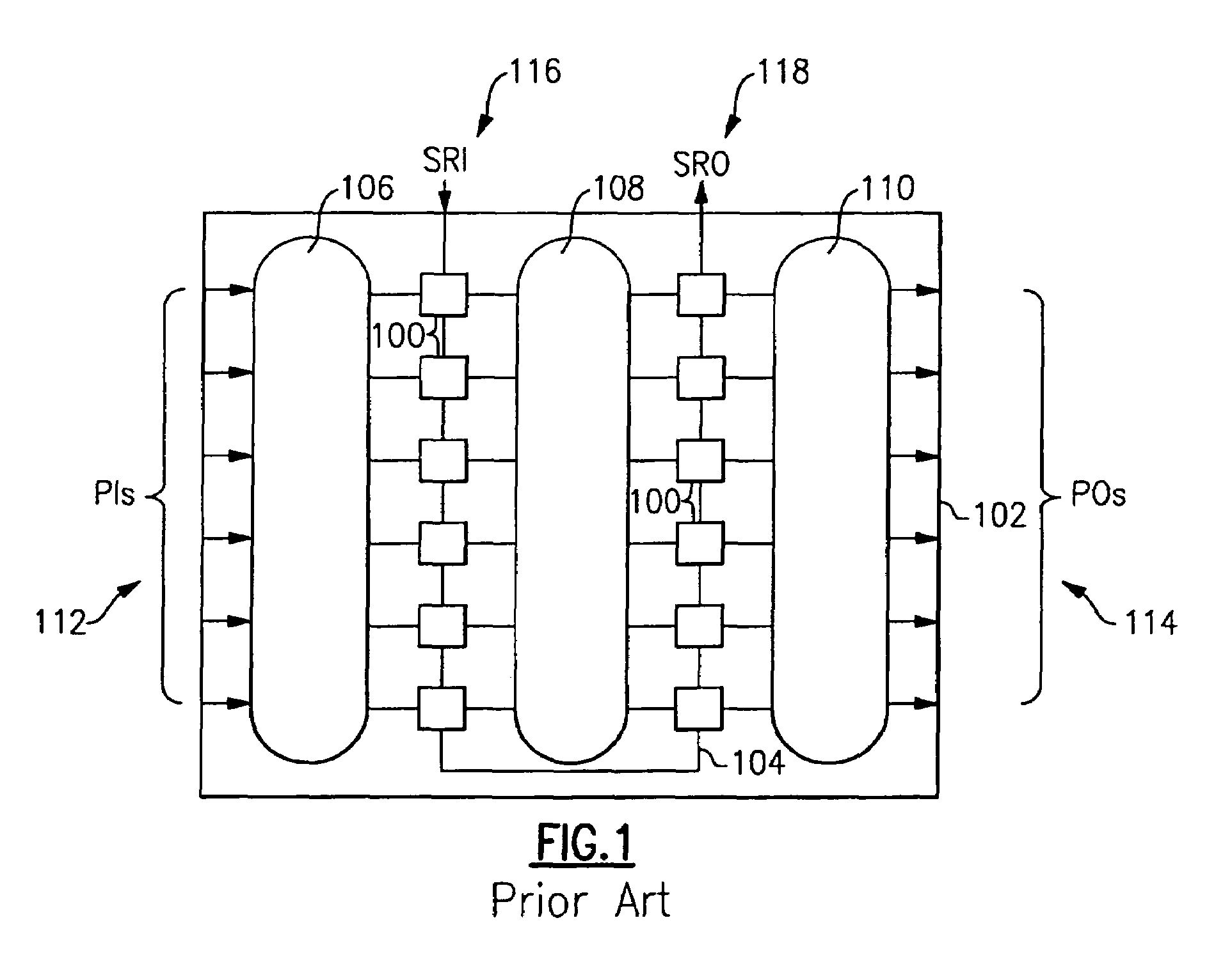 Stuck-at fault scan chain diagnostic method