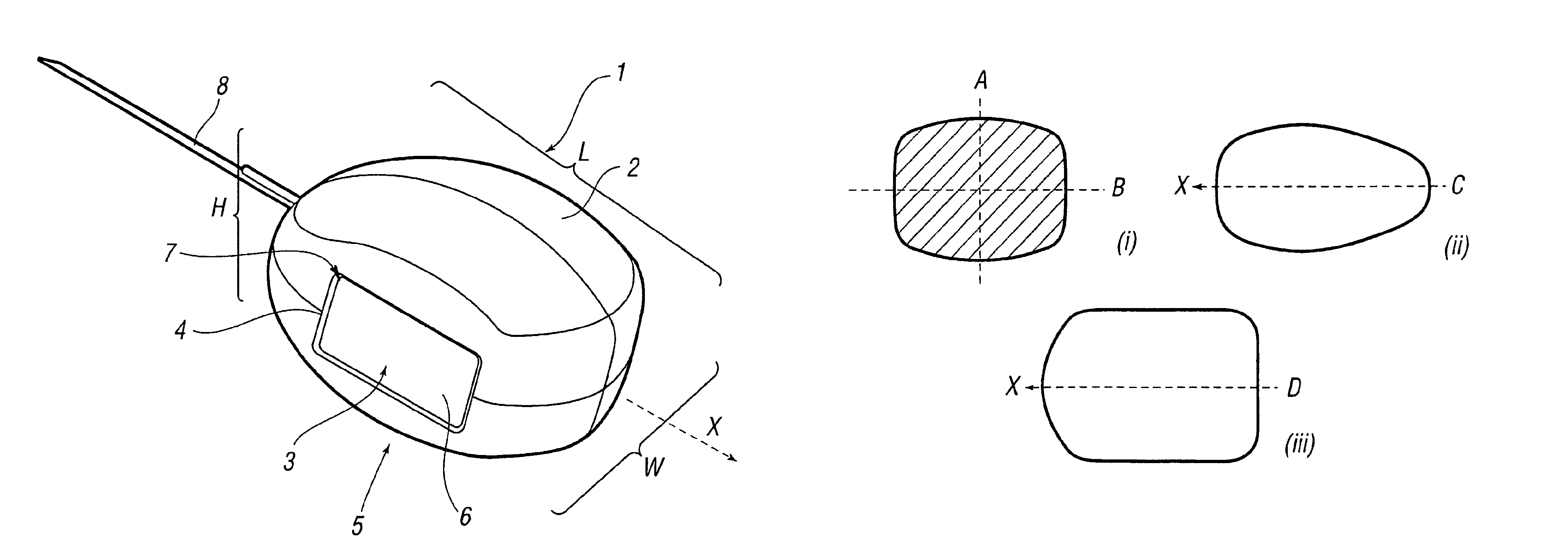 Compressible electrodes