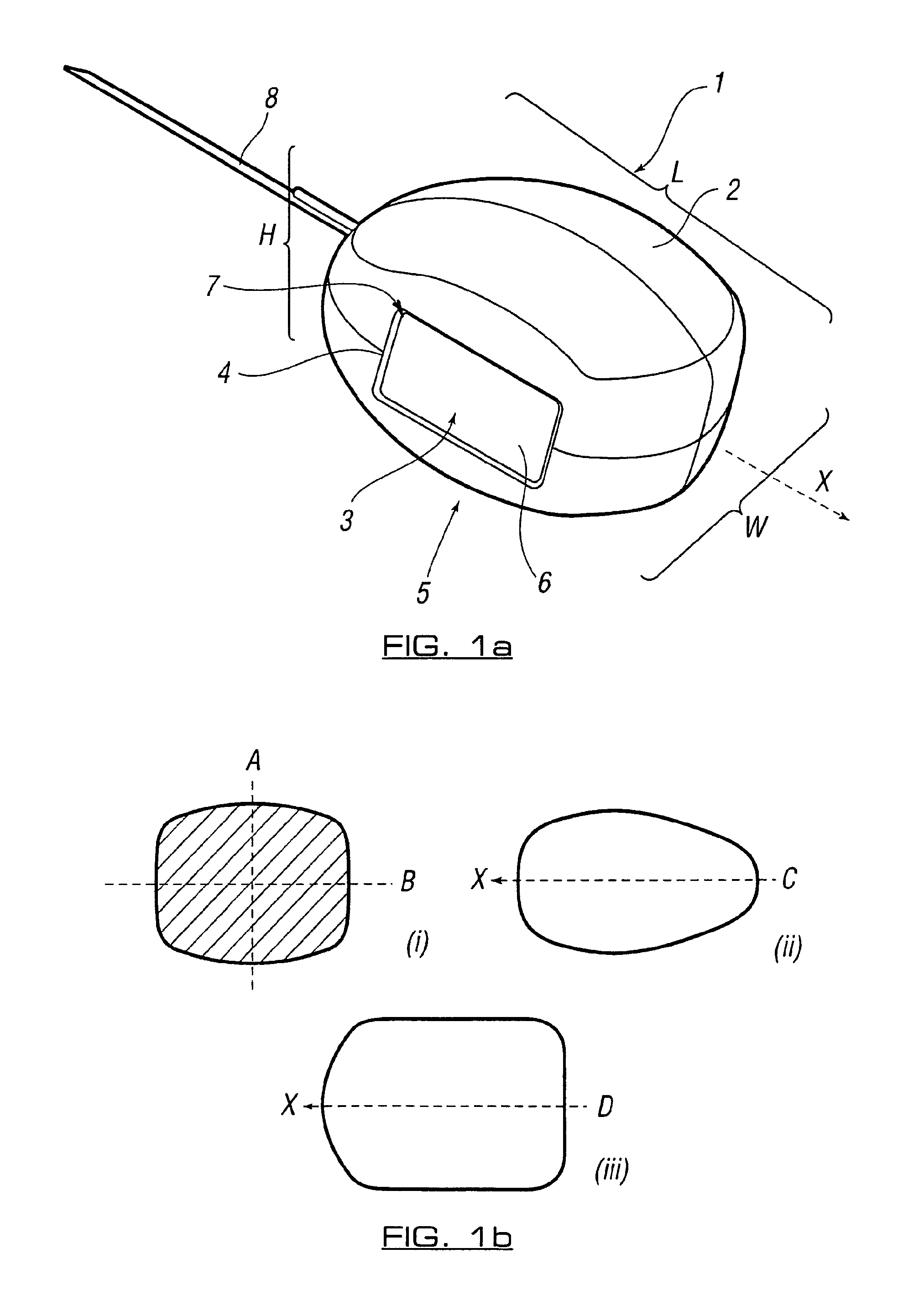 Compressible electrodes