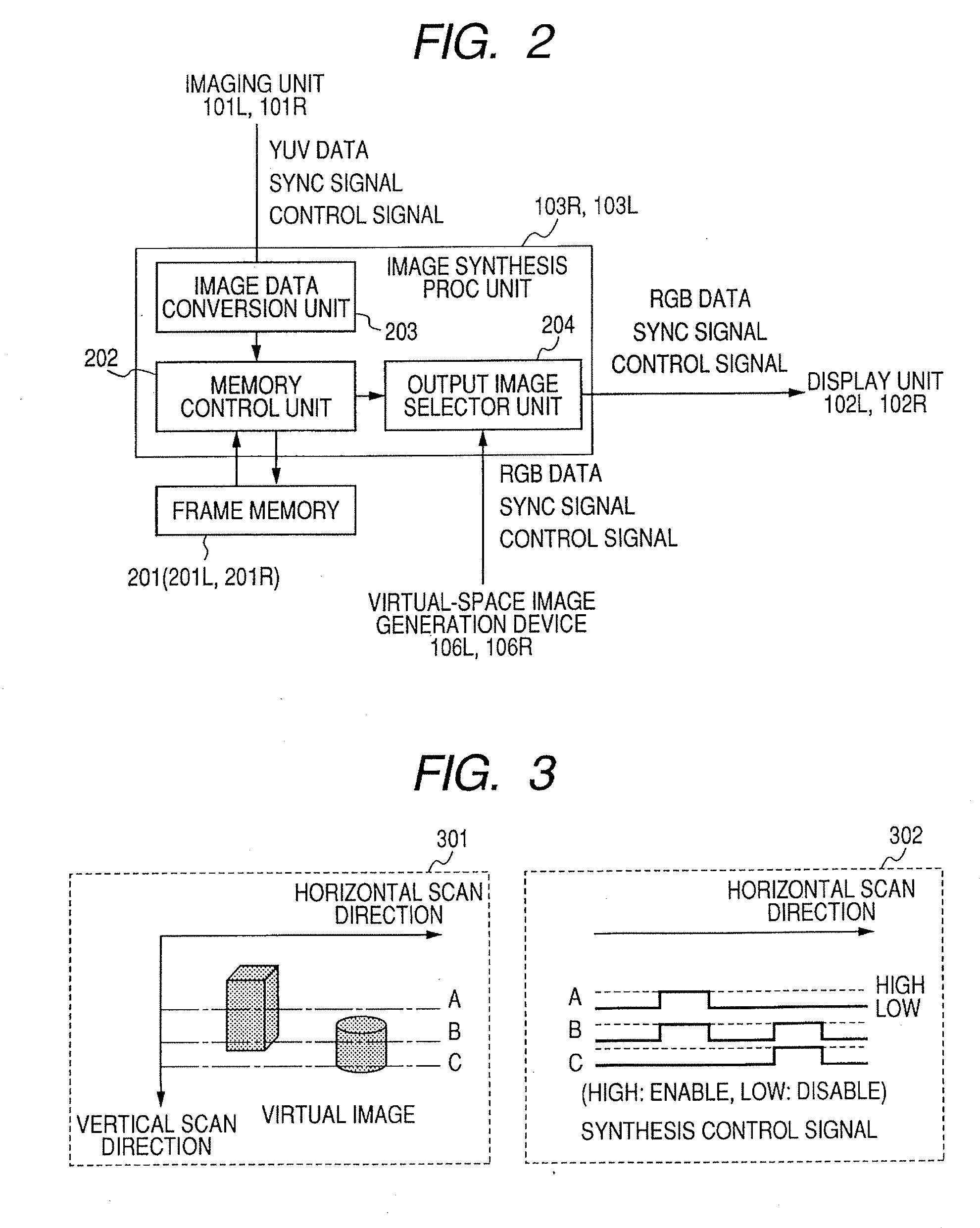 Mixed reality display system