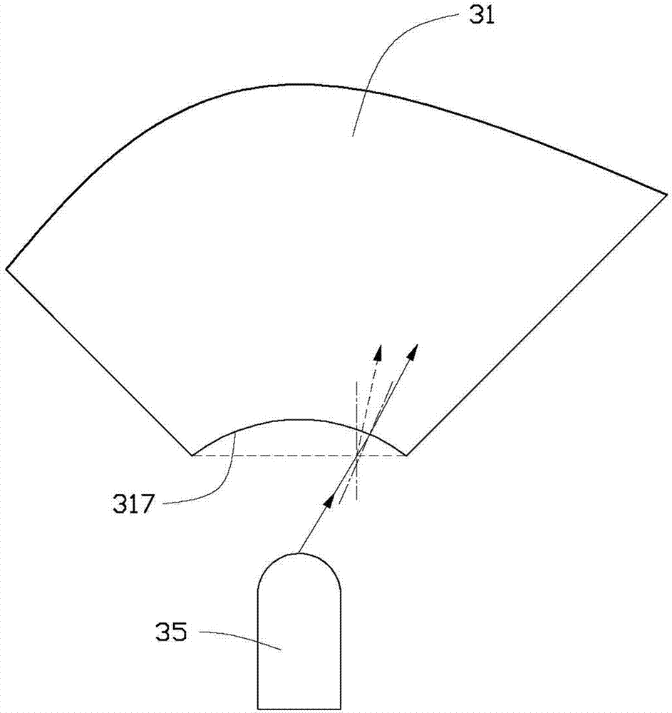 Backlight module and liquid crystal display device