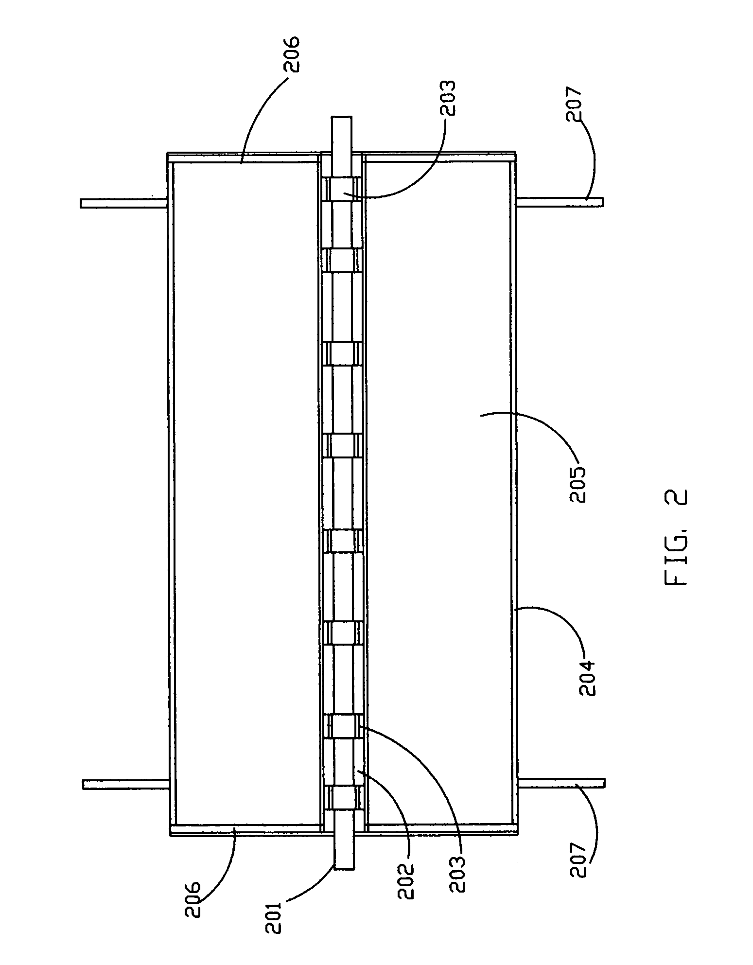 Modular photovoltaic solar power system