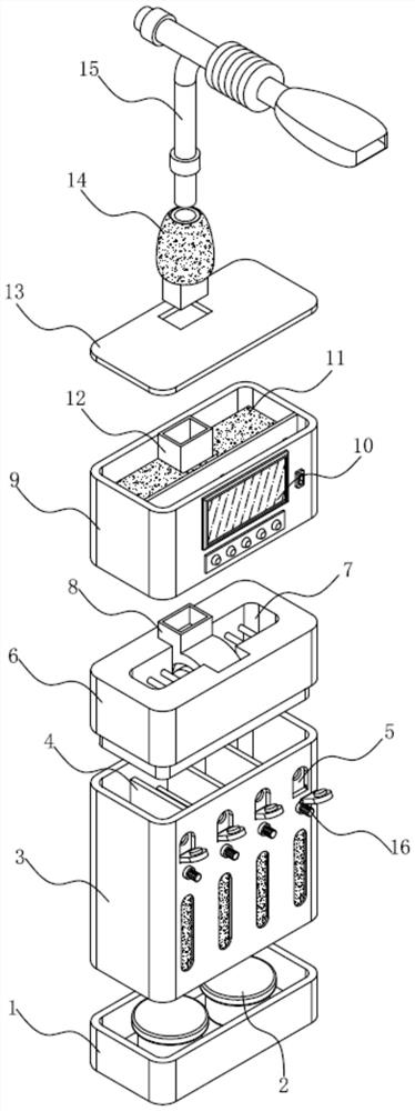 Medical atomizer