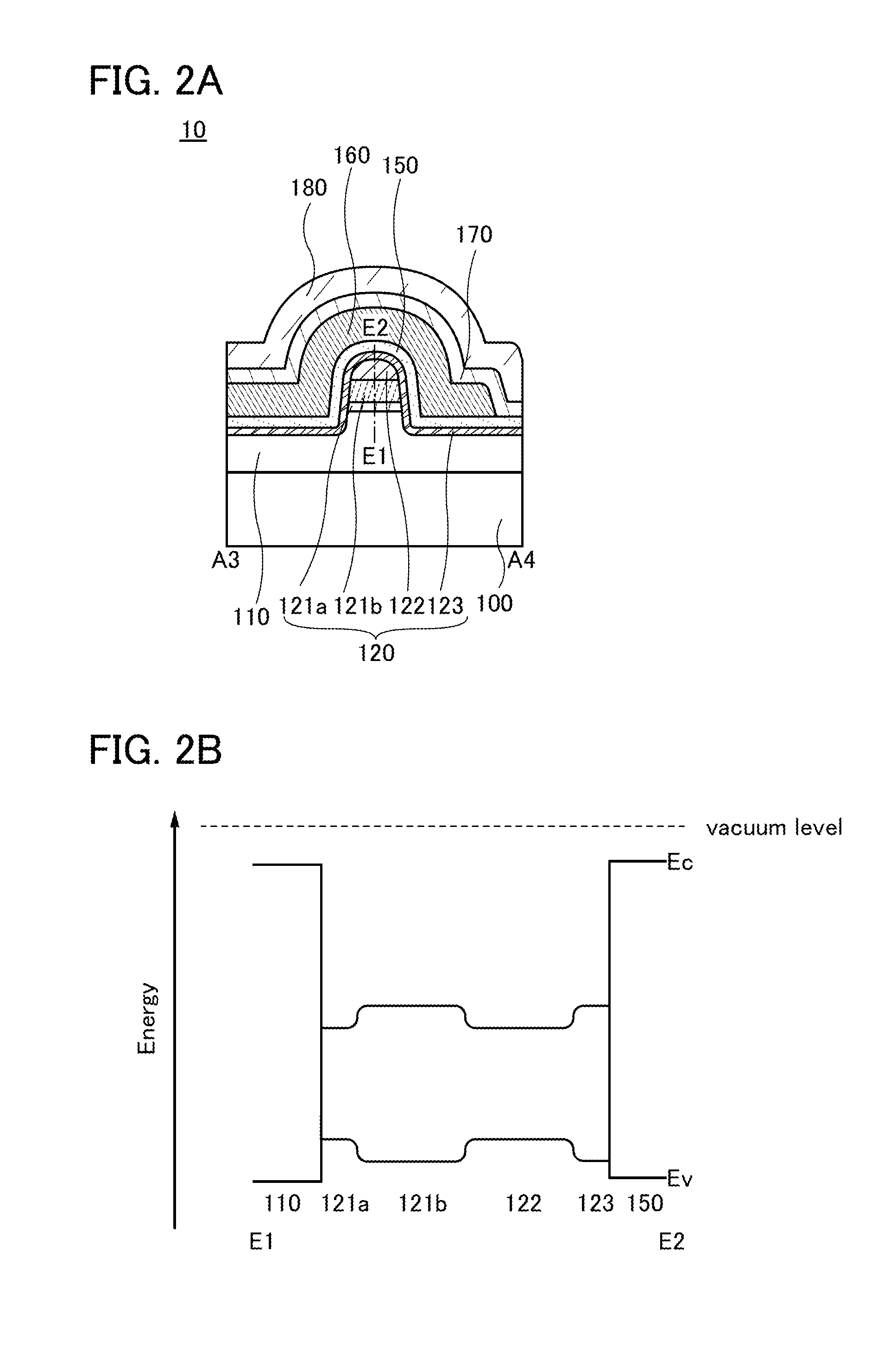 Semiconductor device, method for manufacturing the same, and electronic device