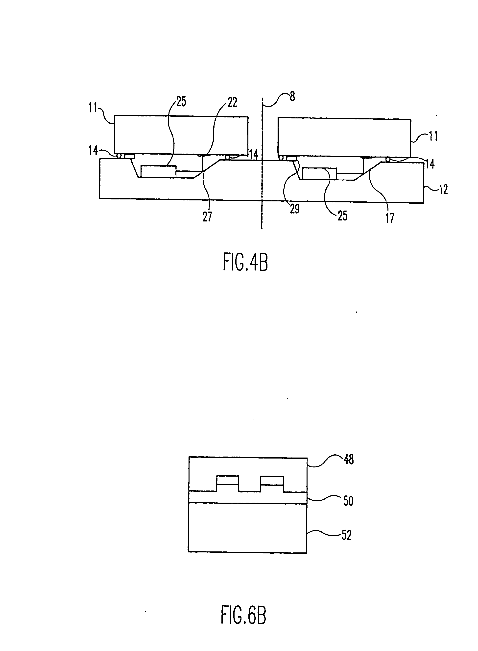 Wafer level integration of multiple optical elements