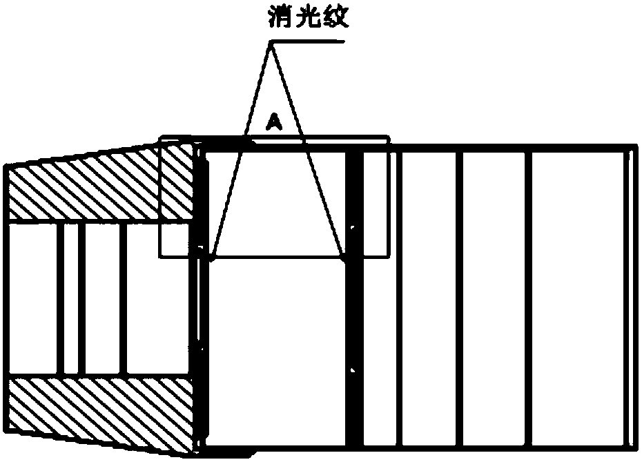 Star sensor light hood