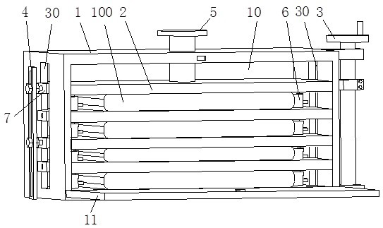 A device for preserving umbilical cord blood stem cells