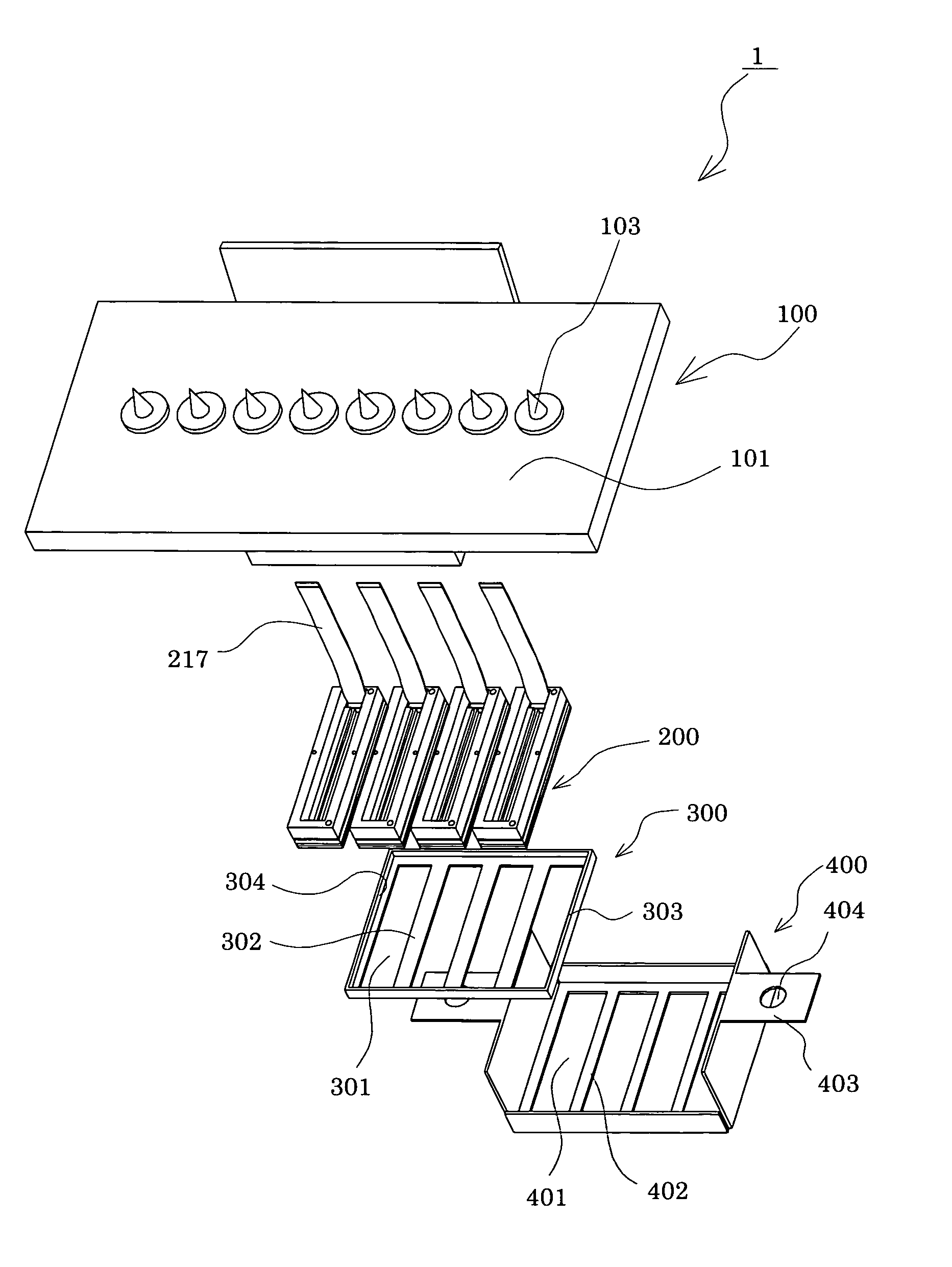 Liquid-jet head and liquid-jet apparatus