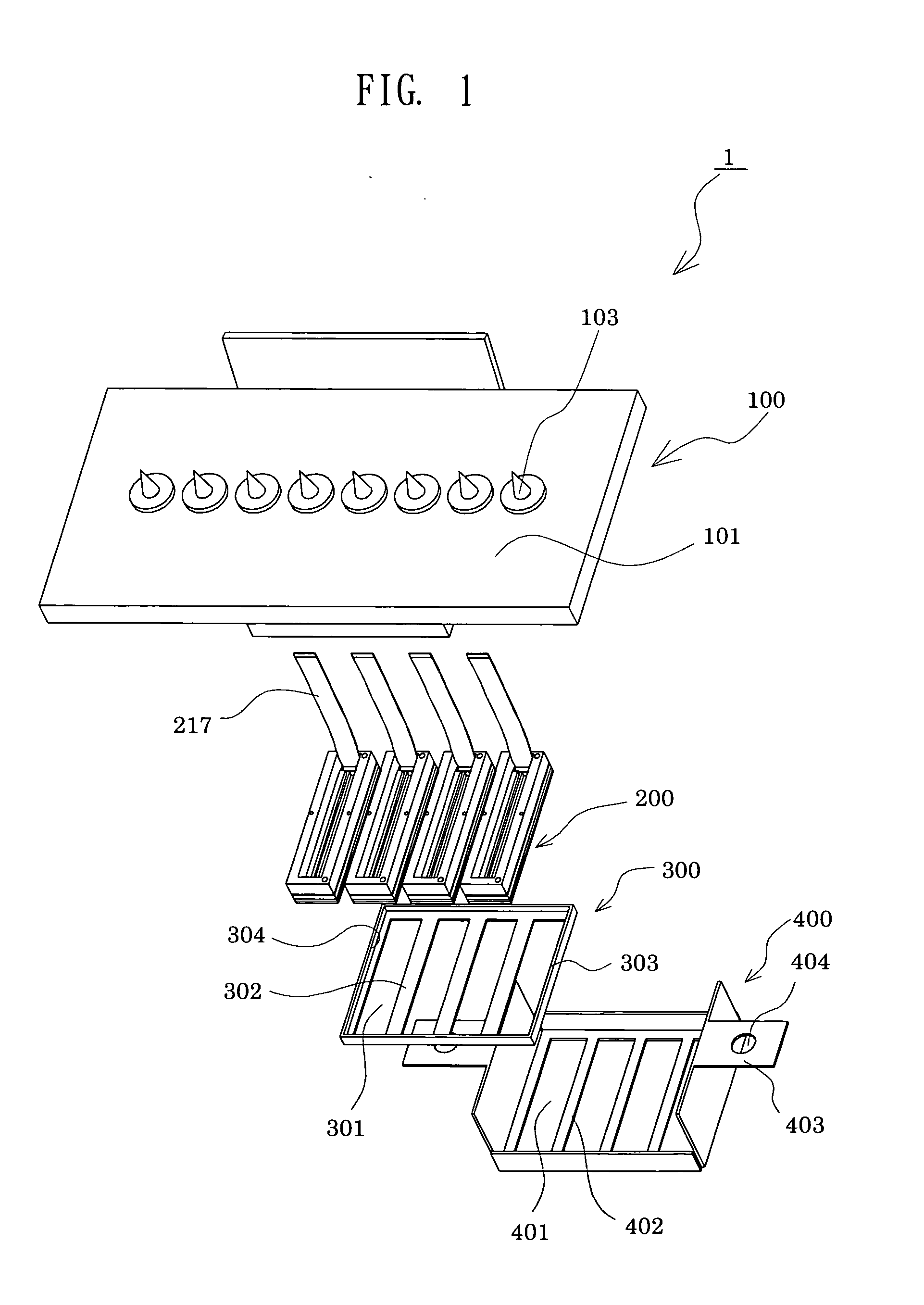 Liquid-jet head and liquid-jet apparatus