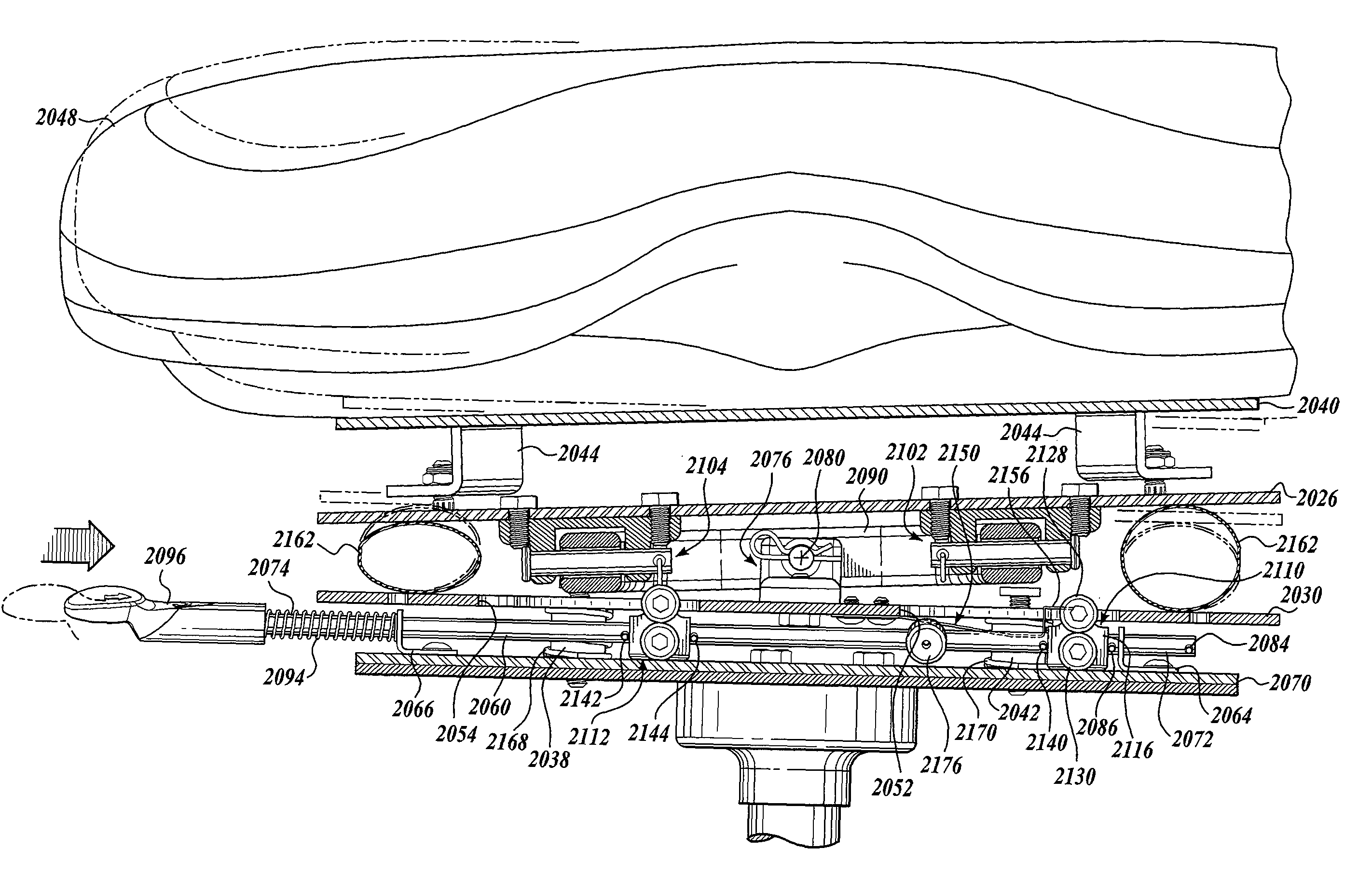 Method and apparatus to enhance proprioception and core health of the human body