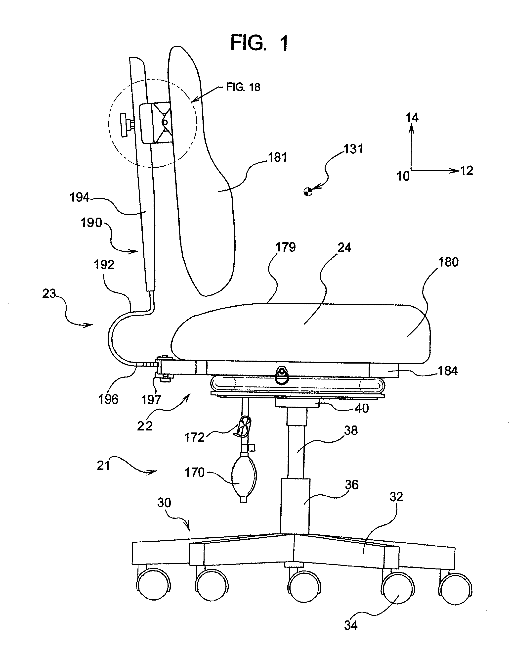 Method and apparatus to enhance proprioception and core health of the human body