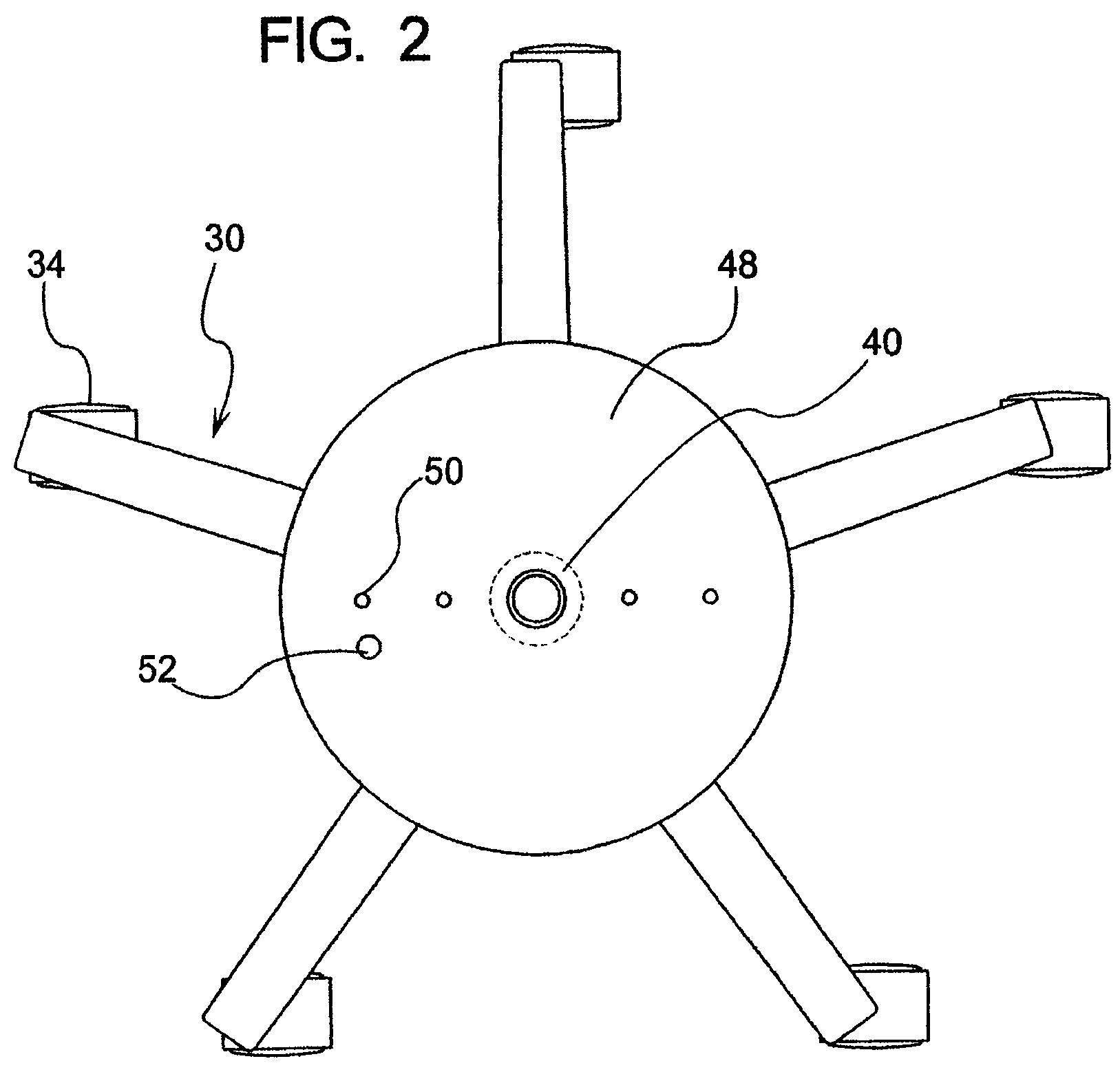 Method and apparatus to enhance proprioception and core health of the human body