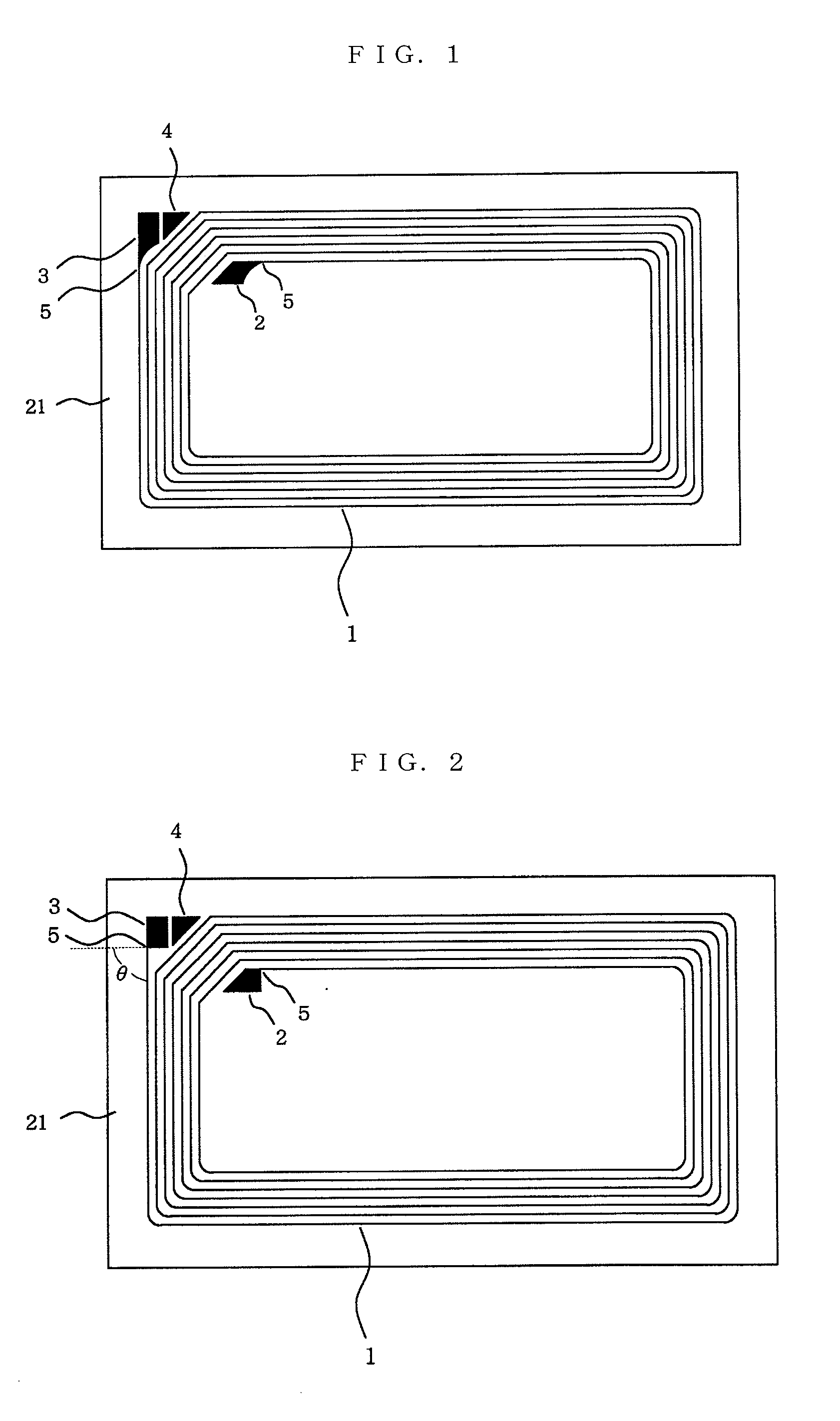 Electronic circuit and IC  tag