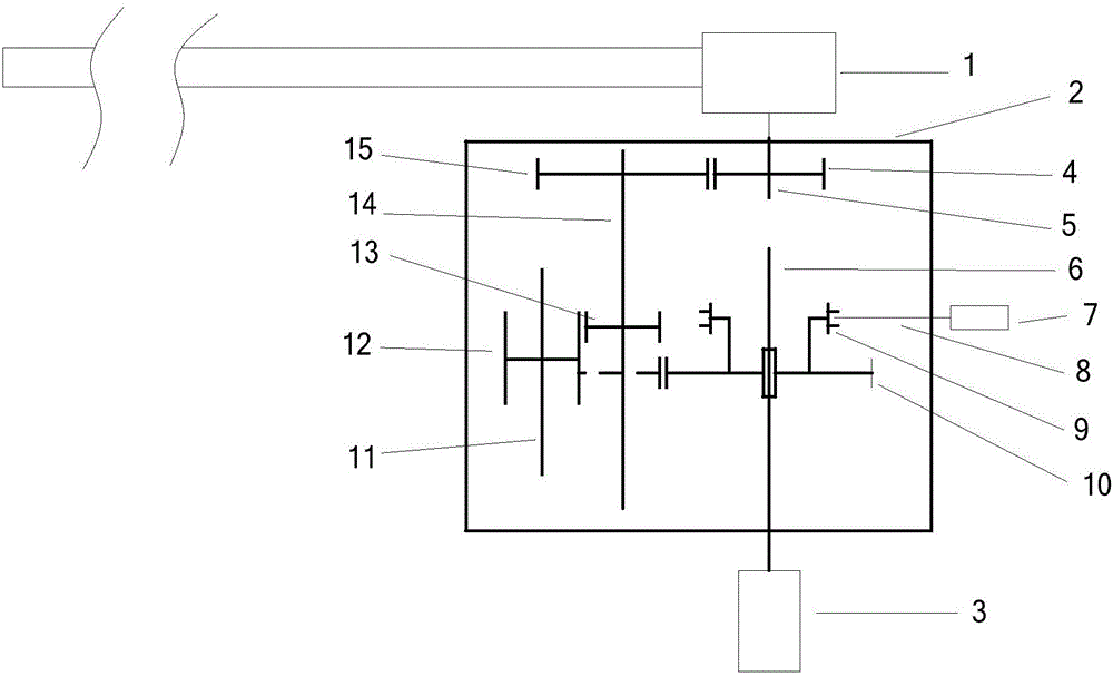 Self force augmentation type bidirectional wrench and operating method thereof