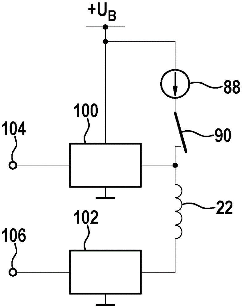 Electric actuator with pre-heating