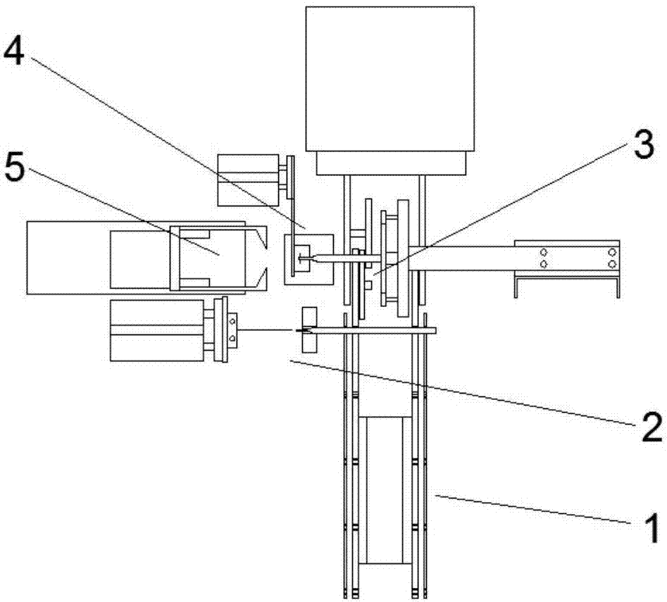 Thermometer vacuole positioning and heating mechanism