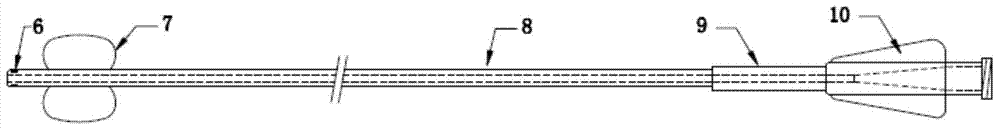 Thrombus cutting system