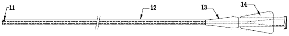 Thrombus cutting system