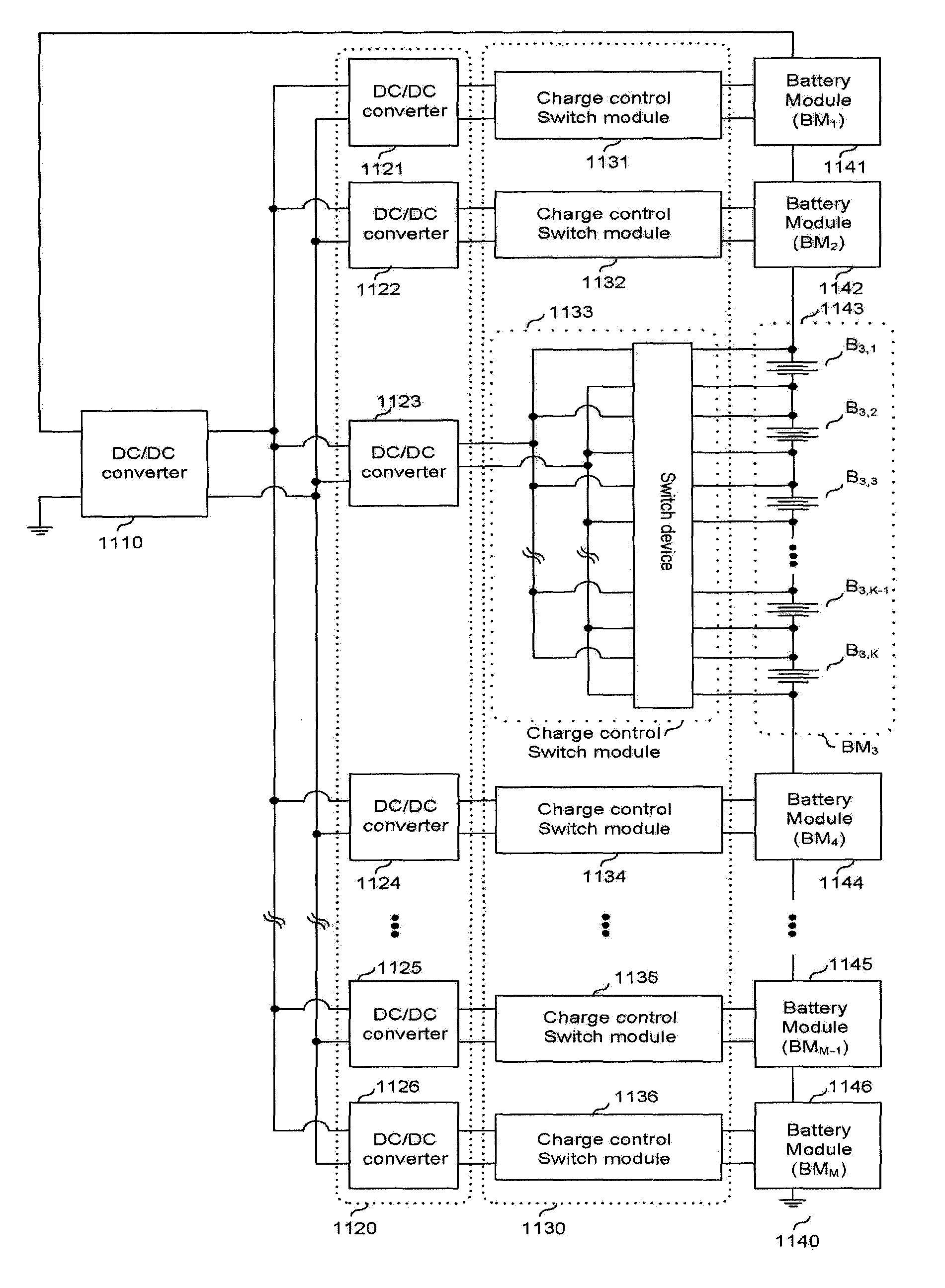 Two-Stage Charge Equalization Method and Apparatus for Series-Connected Battery String