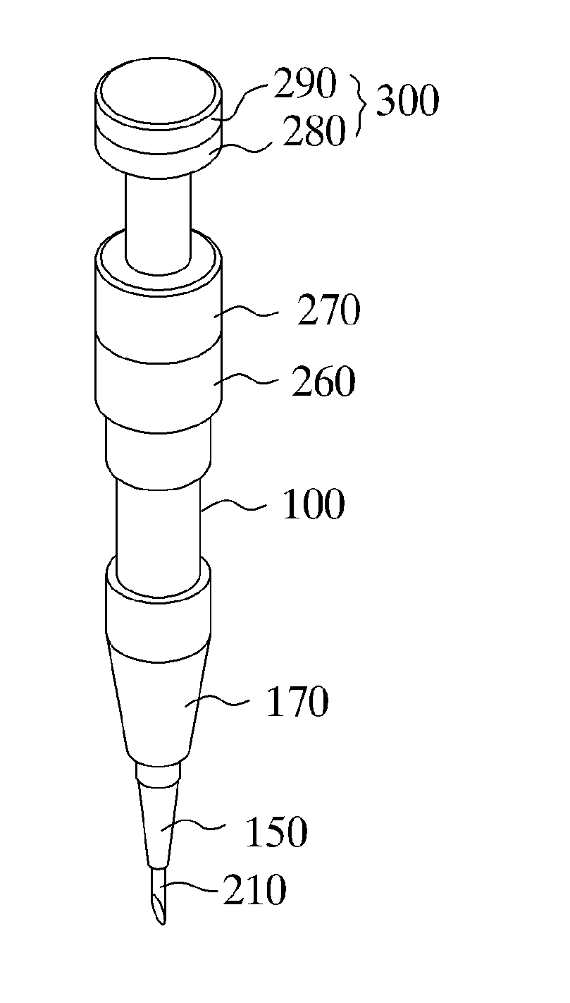 Hair transplanter