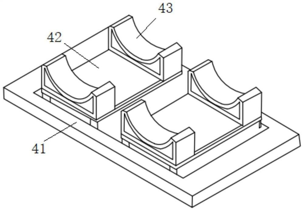 Multifunctional nursing device for debridement in operating room