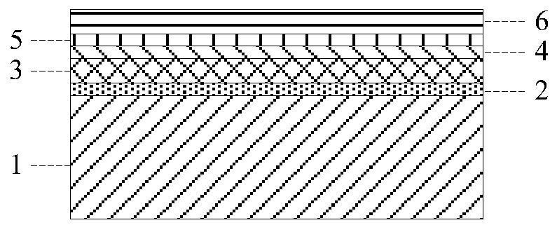 Method for preparing first scribed line and third scribed line of thin-film solar cell