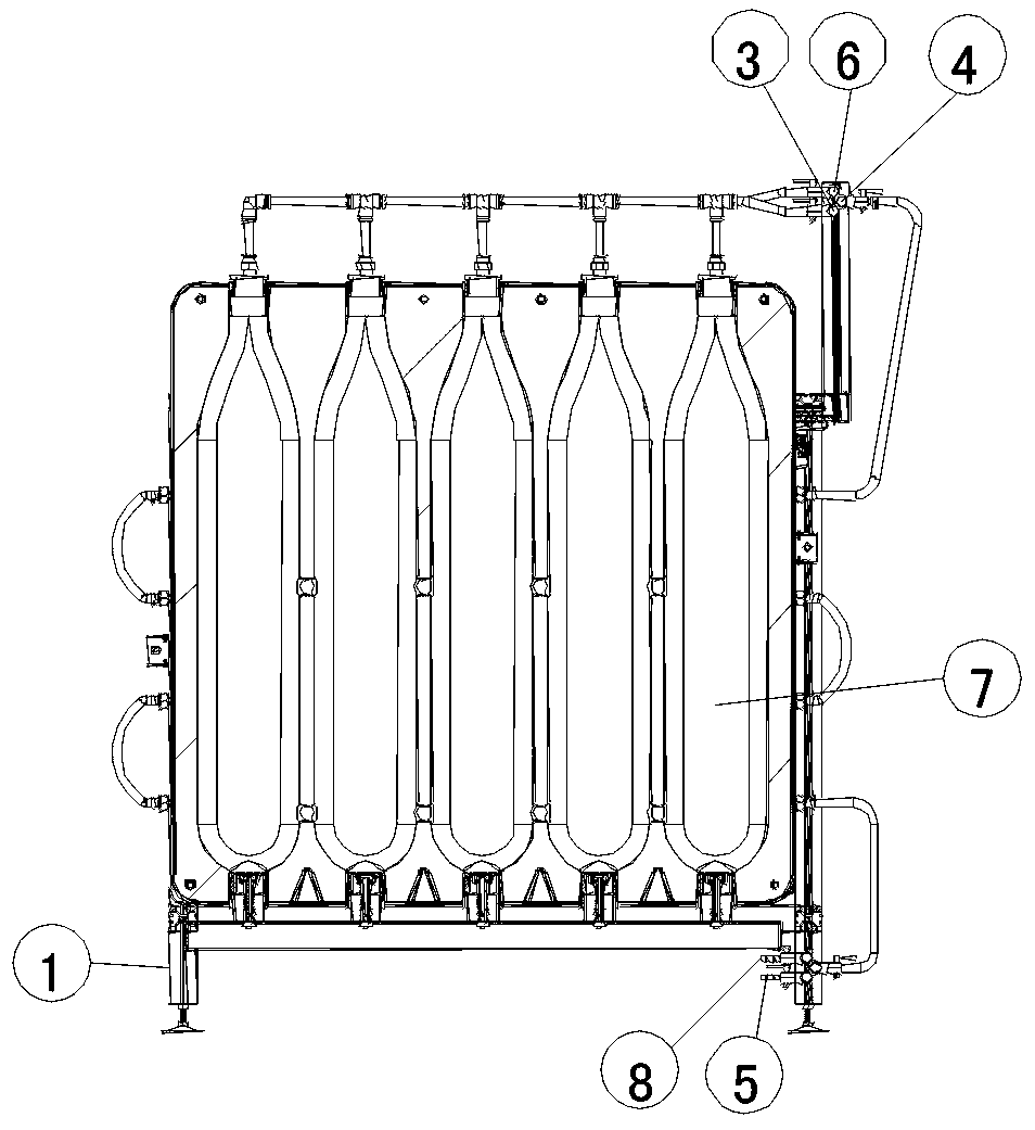 Intelligentized full-spectrum photo-biological plant culture device and method