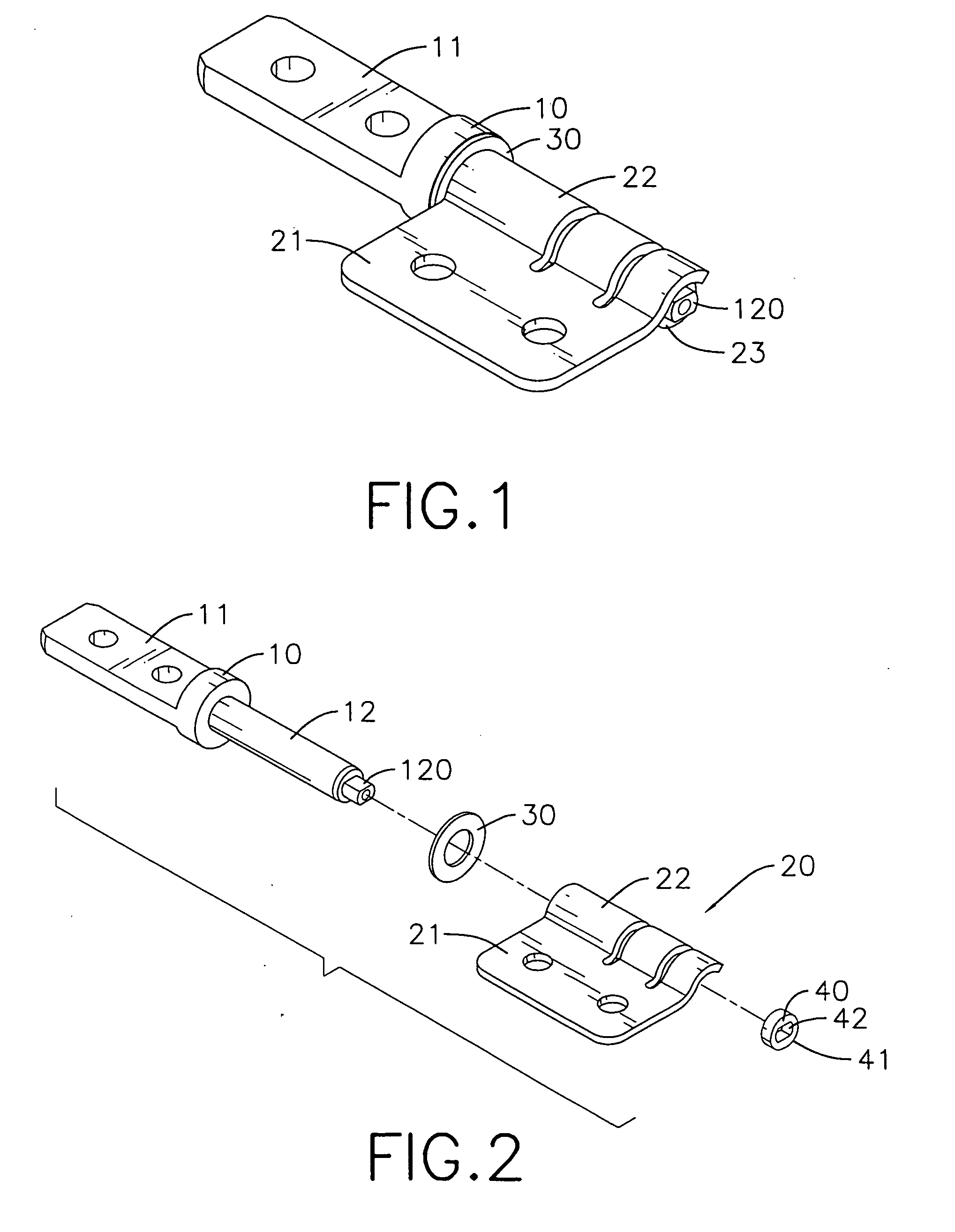 Positioning hinge